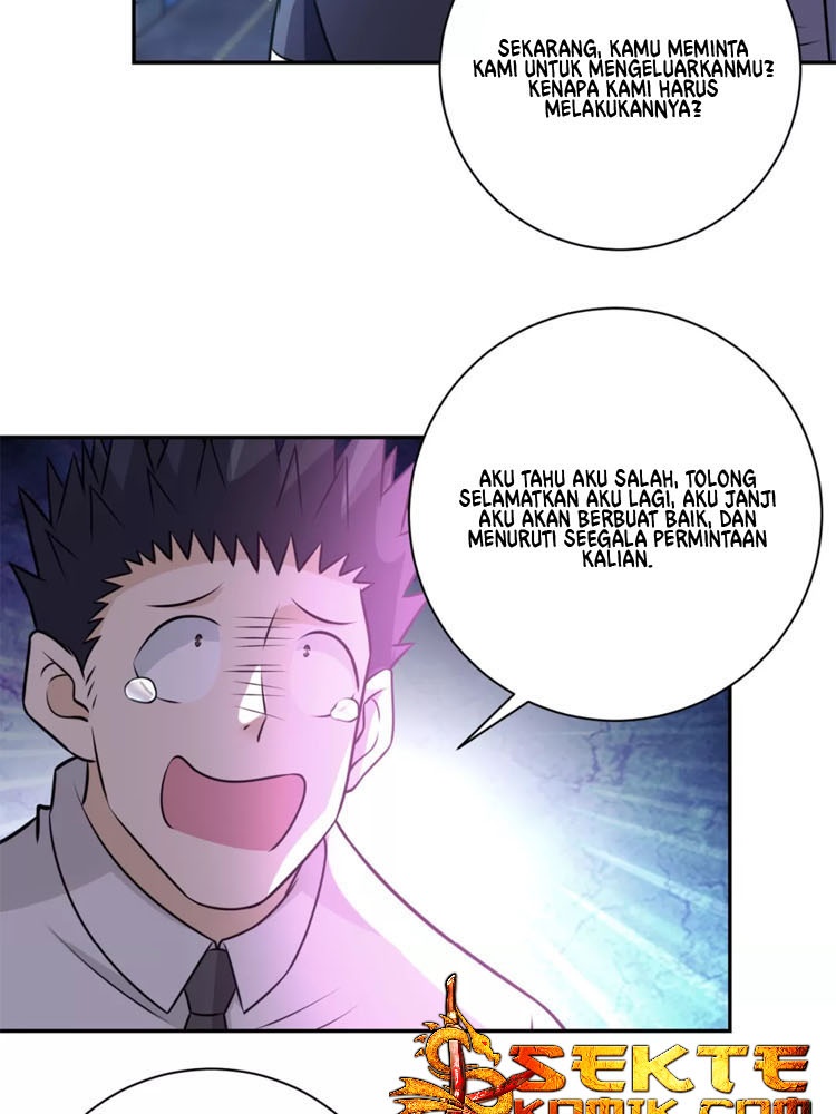 Super System Chapter 48 Gambar 25